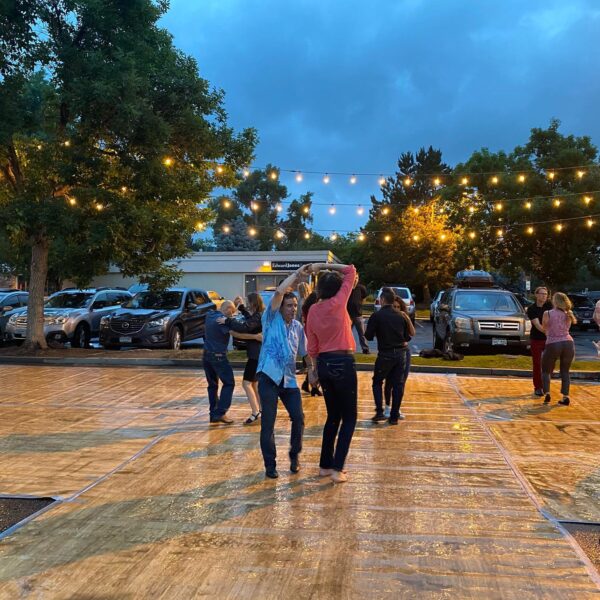 Dancing Under the Stars 2022 Niwot