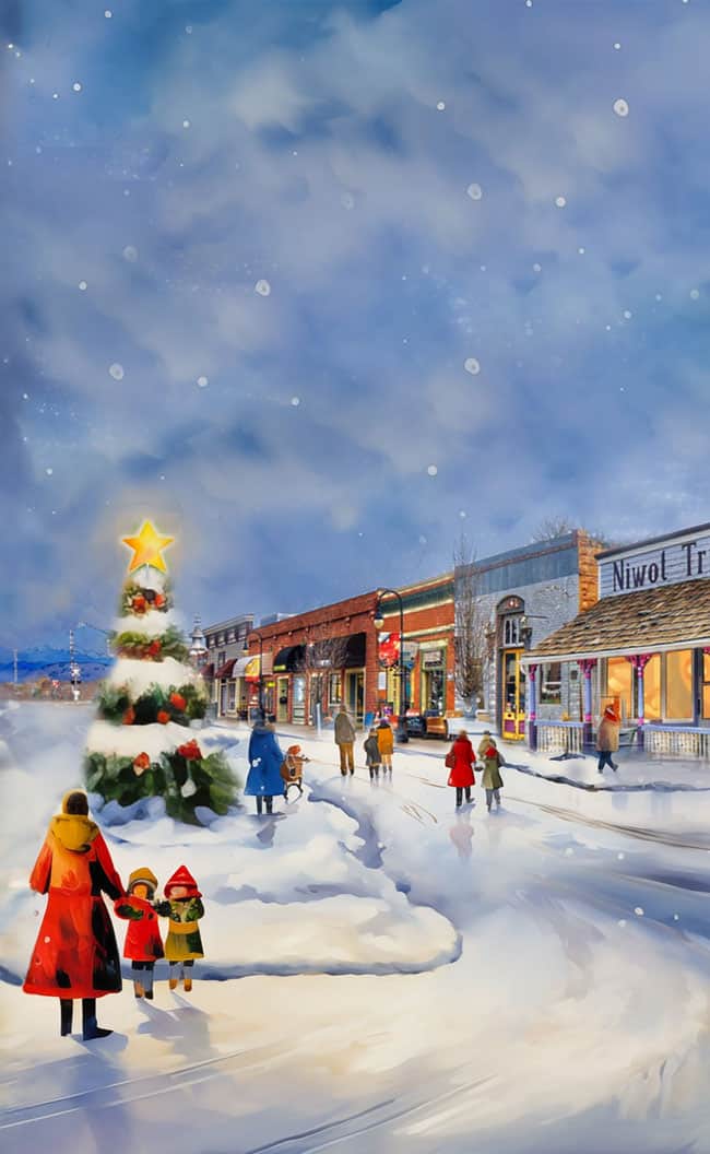 Niwot Holiday Magic Niwot