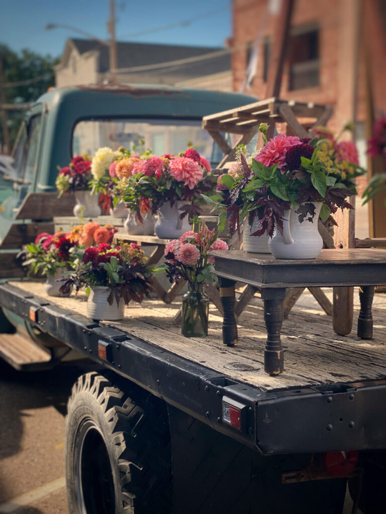 Niwot Flower Fest