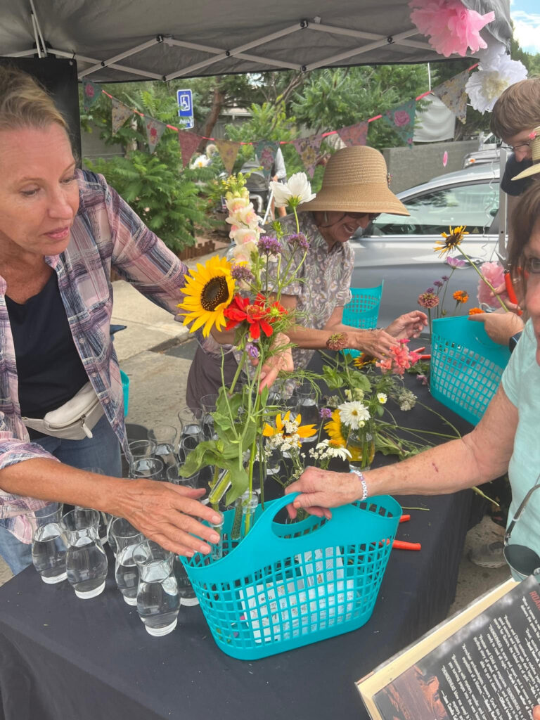 Niwot Flower Fest