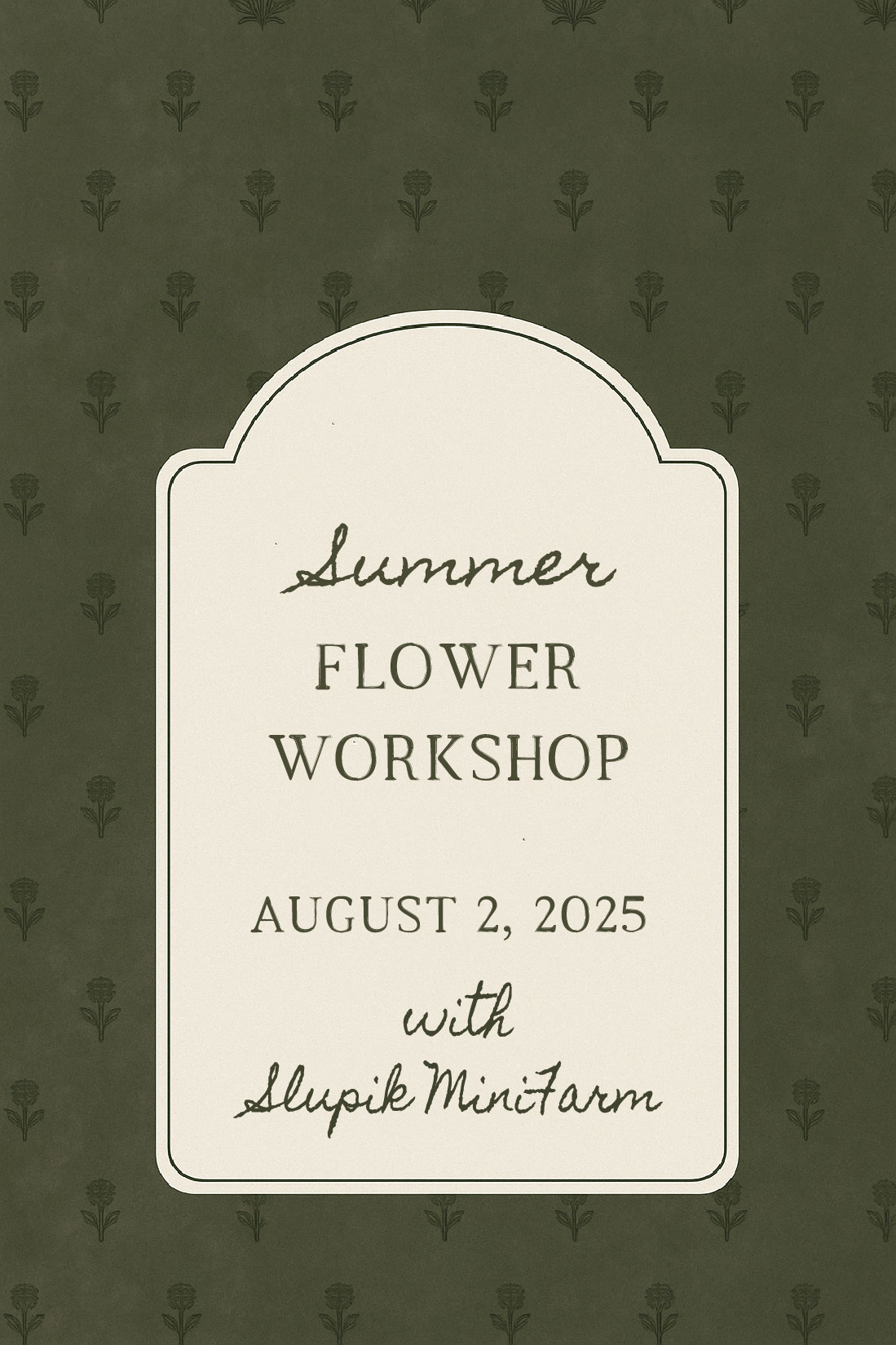 workshop