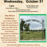 Niwot Cemetary
