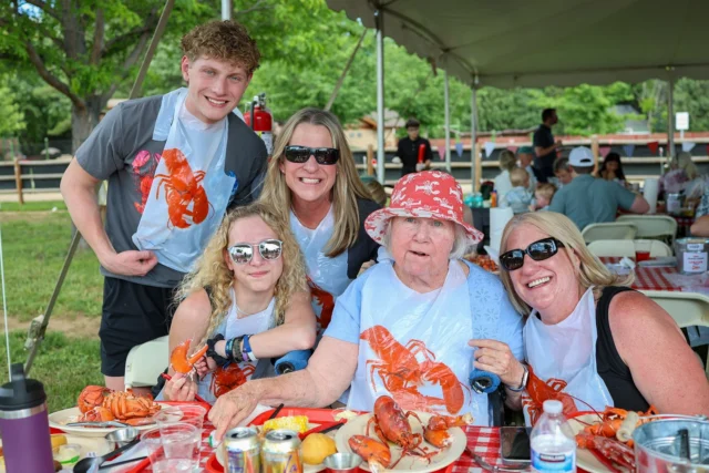 Lobsterfest 2025 🦞🌽 Thank you to everyone who came out to enjoy our annual Lobsterfest! 

Proceeds from the silent auction will benefit @bouldersymphonymusicacademy 

And huge thank you to our sponsors:

@drf_realestate | @niwotloveicecream | @niwoteyecareandvisiontherapy | @swbcsessa | Noblestar Technologies | @theniwotmarket | @niwotwheelhouse | @stappitoyota | @cruaghfoodtruck | @d4lcabinetry